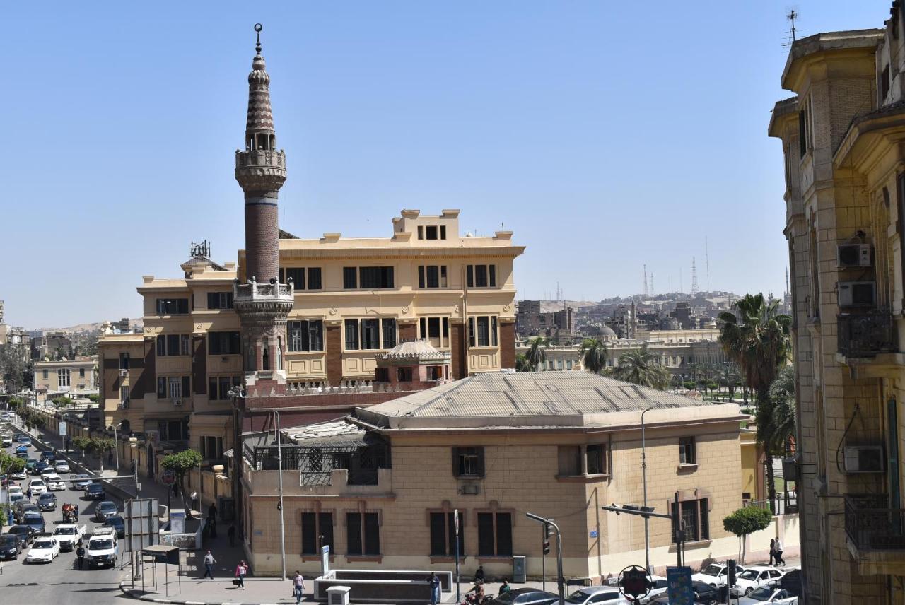 Abdeen Palace Hostel Каир Экстерьер фото