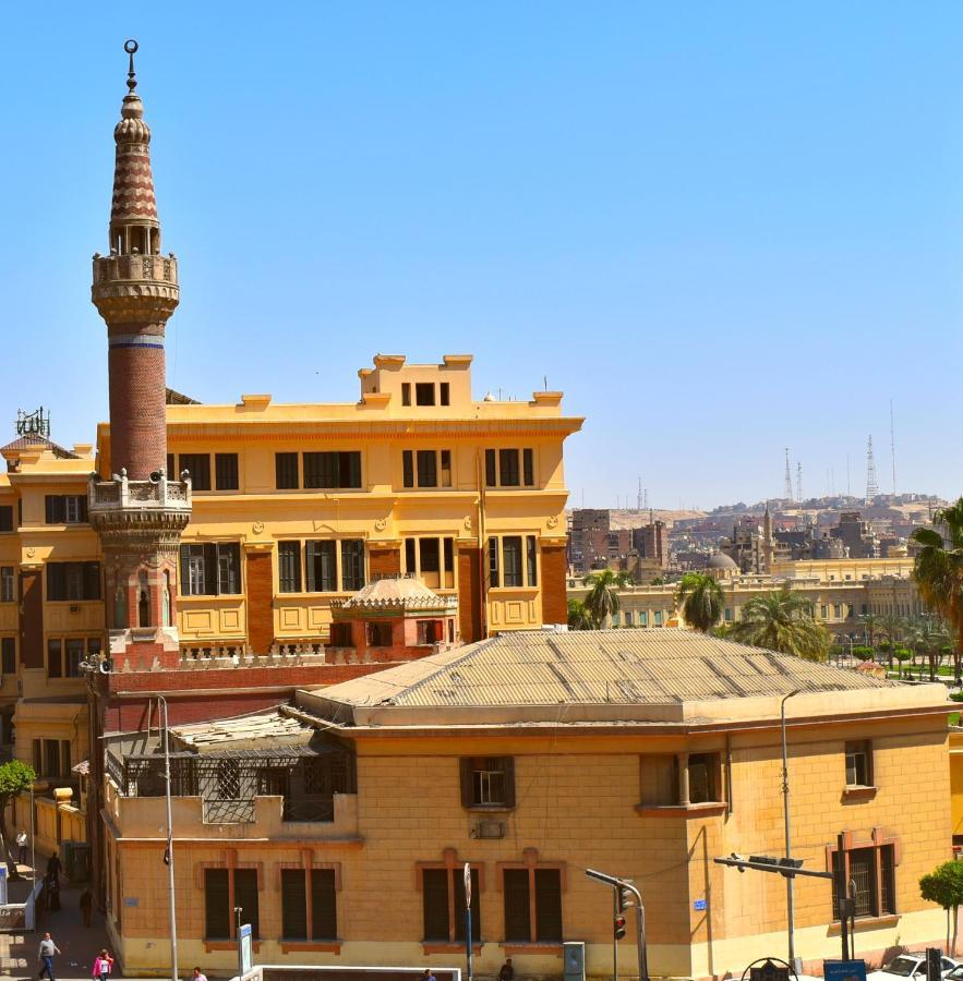 Abdeen Palace Hostel Каир Экстерьер фото